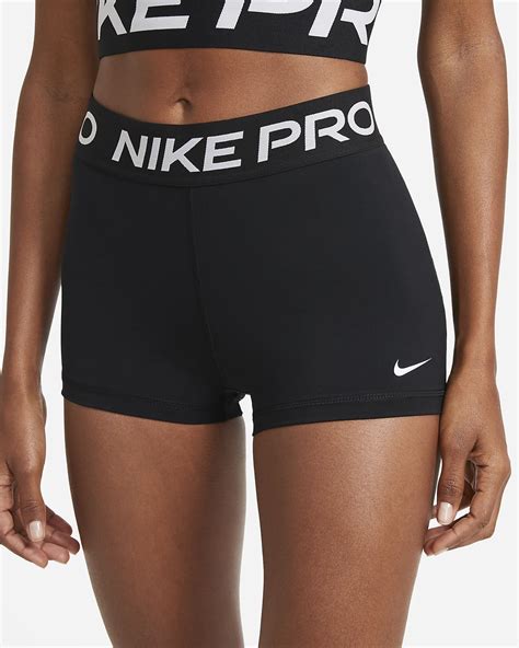 nike damen shorts pro 3